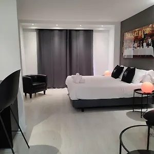 *** Aparthotel Urban Spaces Spanien