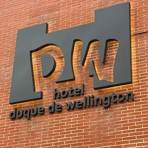 ** Hotel Duque De Wellington Spanien