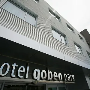 *** Hotel Gobeo Park Spanien